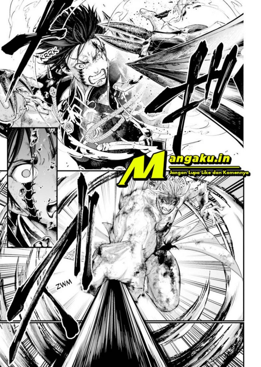 Shuumatsu no Valkyrie Chapter 61.3 Gambar 18