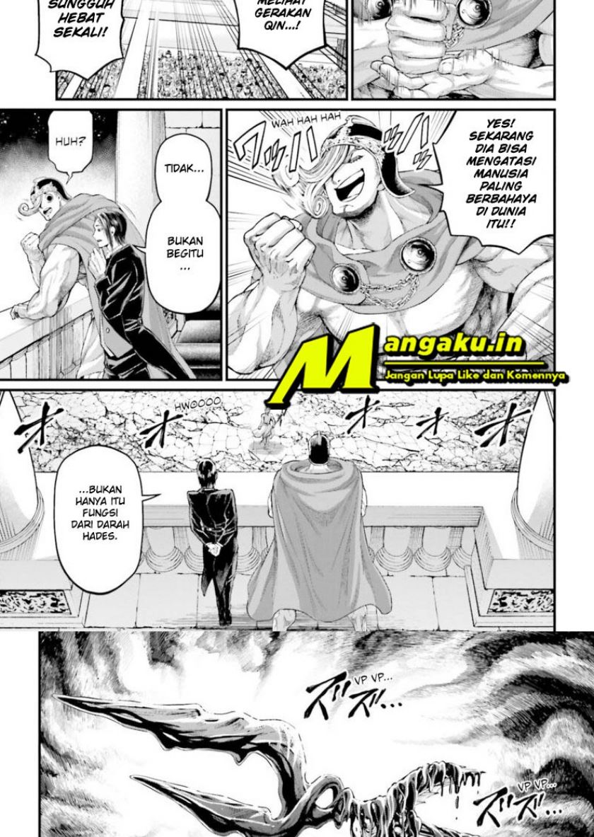Shuumatsu no Valkyrie Chapter 61.3 Gambar 8