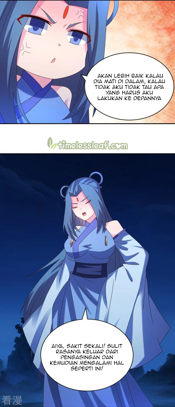 Above All Gods Chapter 299 Gambar 11