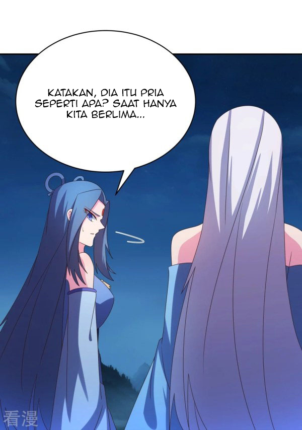 Above All Gods Chapter 299 Gambar 14