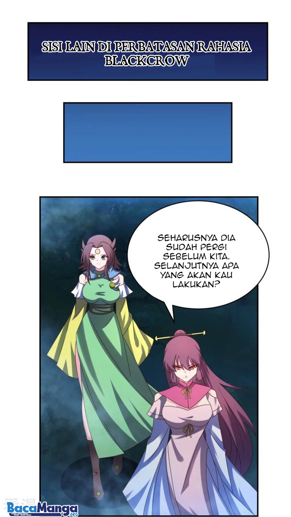 Above All Gods Chapter 299 Gambar 16