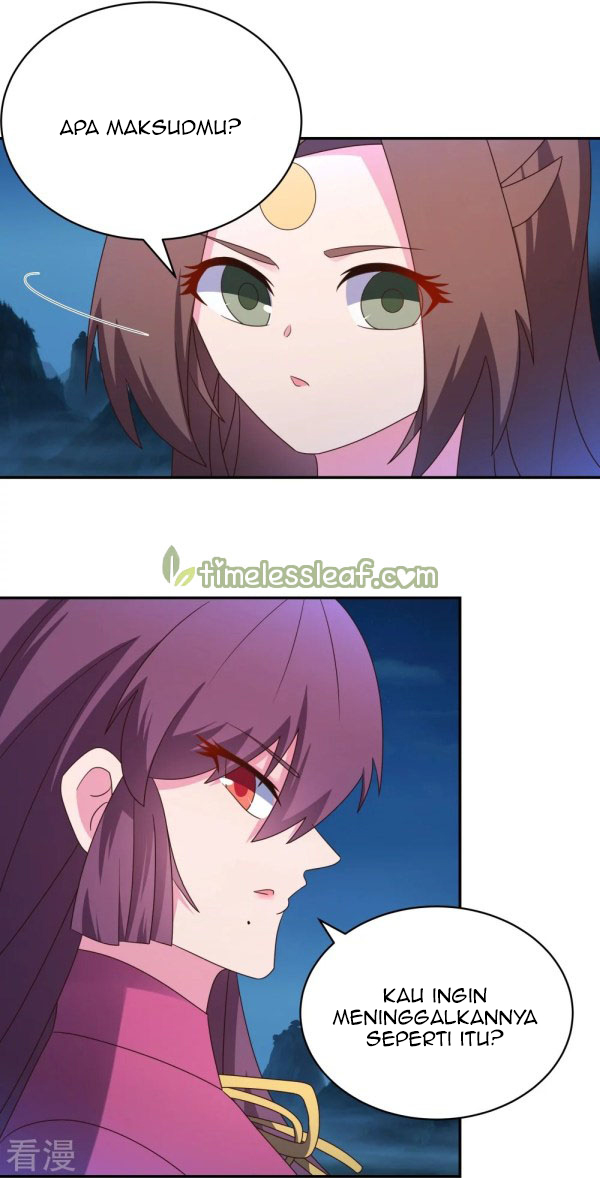 Above All Gods Chapter 299 Gambar 17