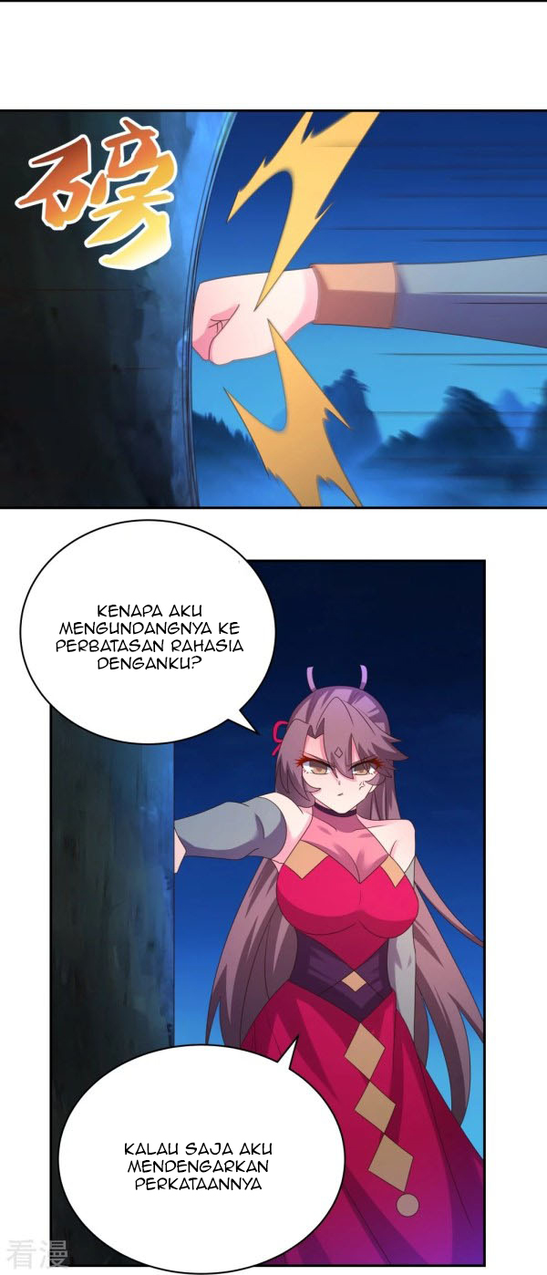 Above All Gods Chapter 299 Gambar 22