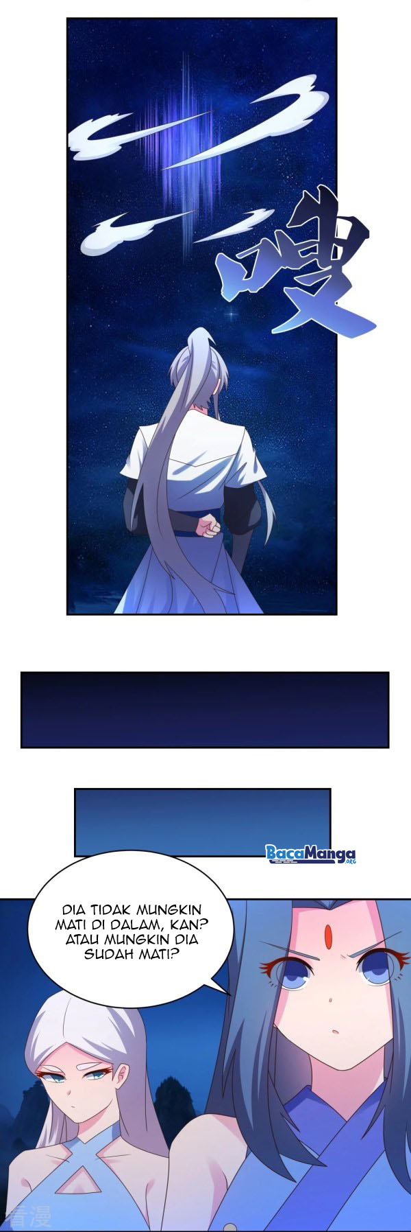 Above All Gods Chapter 299 Gambar 9