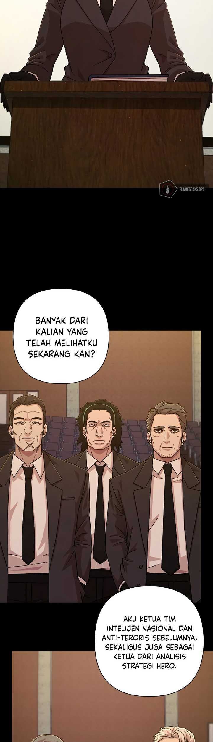 Hero Has Returned Chapter 48 Gambar 18