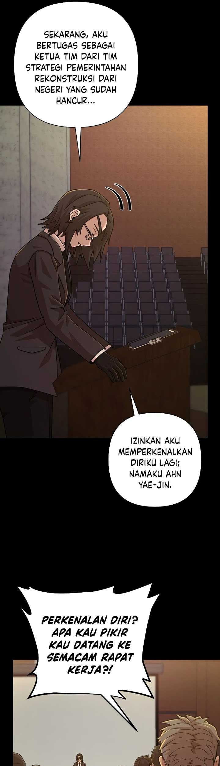 Hero Has Returned Chapter 48 Gambar 20