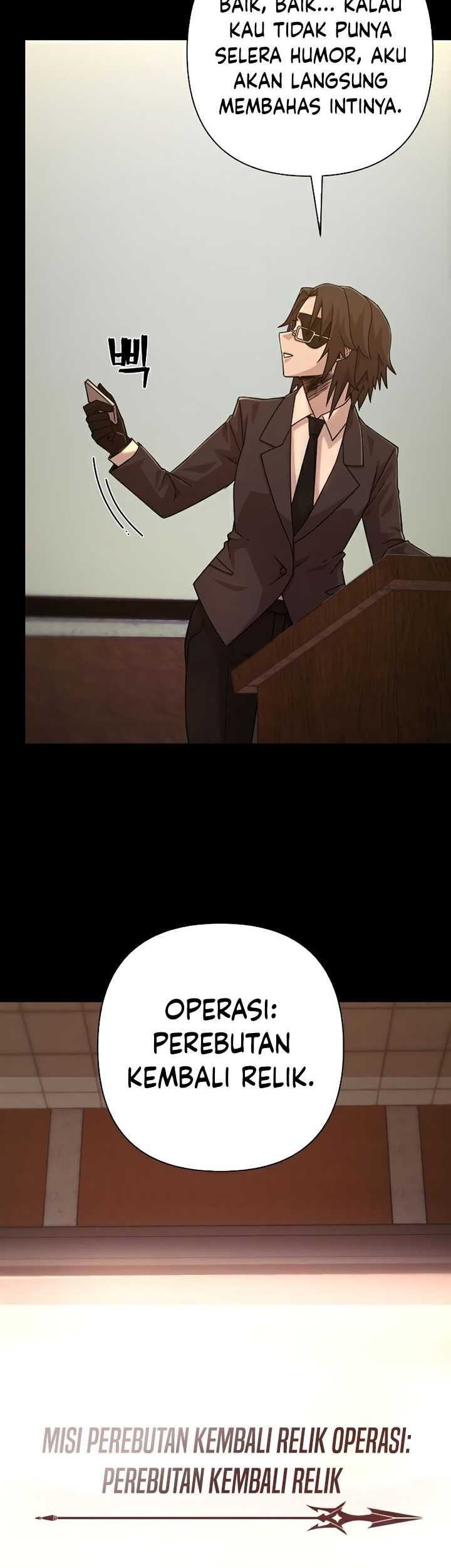 Hero Has Returned Chapter 48 Gambar 24