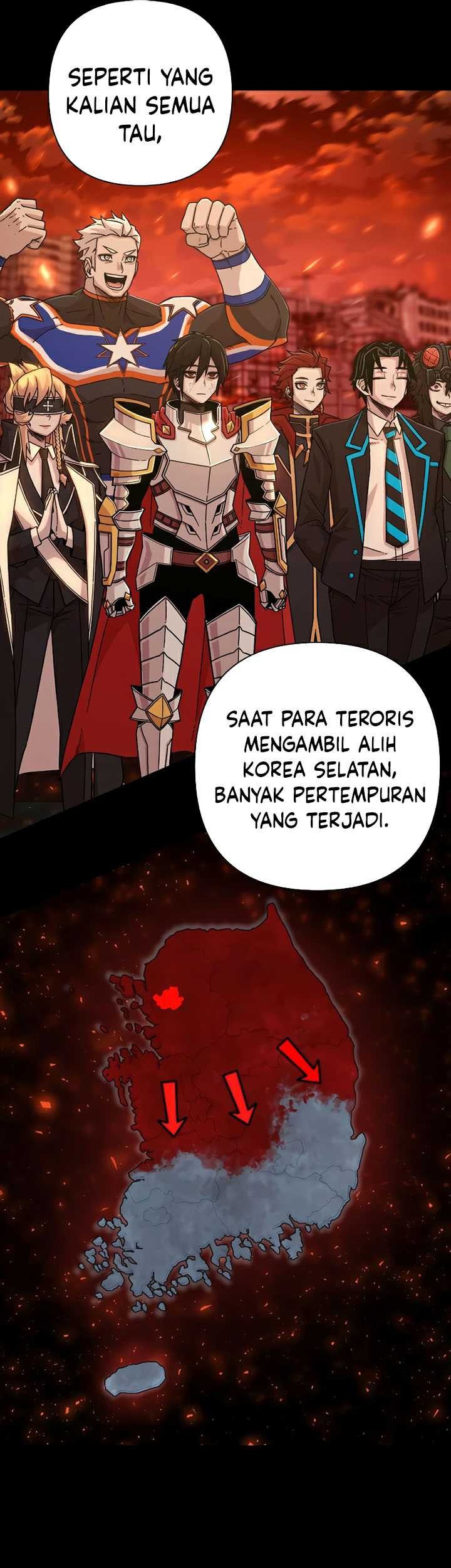Hero Has Returned Chapter 48 Gambar 26