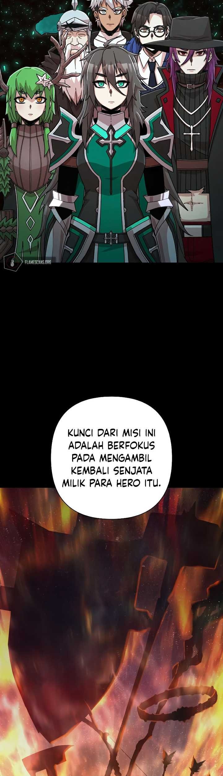 Hero Has Returned Chapter 48 Gambar 28
