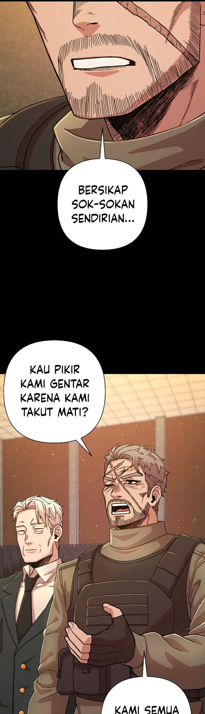 Hero Has Returned Chapter 48 Gambar 38