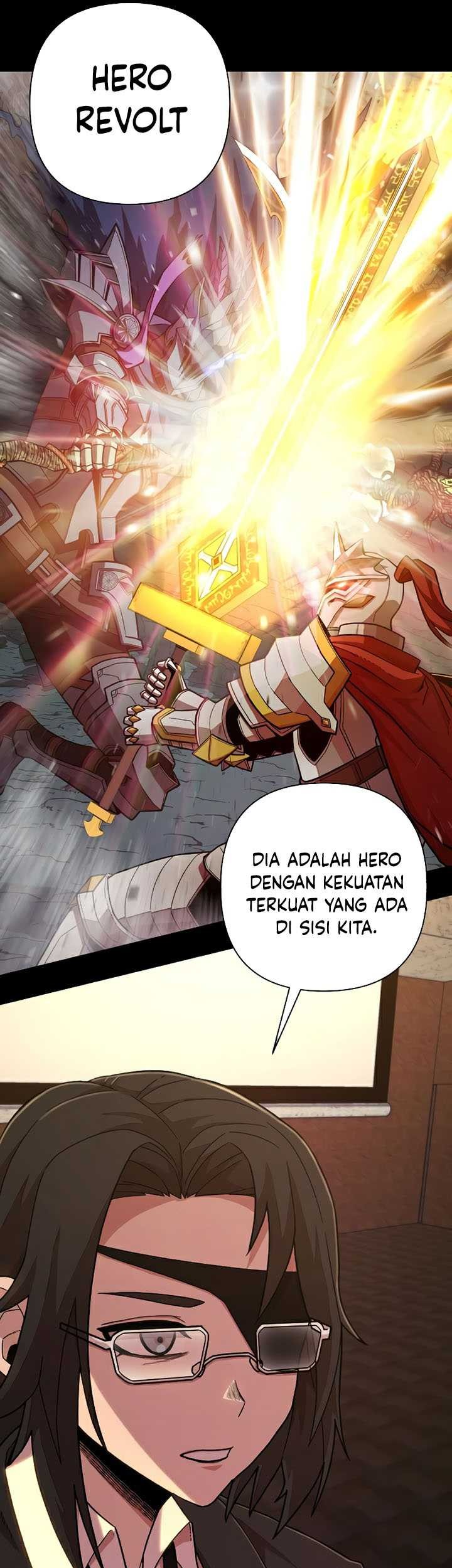 Hero Has Returned Chapter 48 Gambar 44