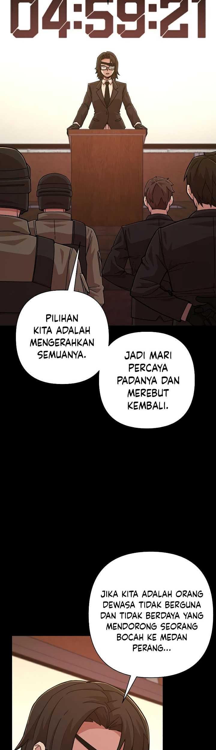 Hero Has Returned Chapter 48 Gambar 46