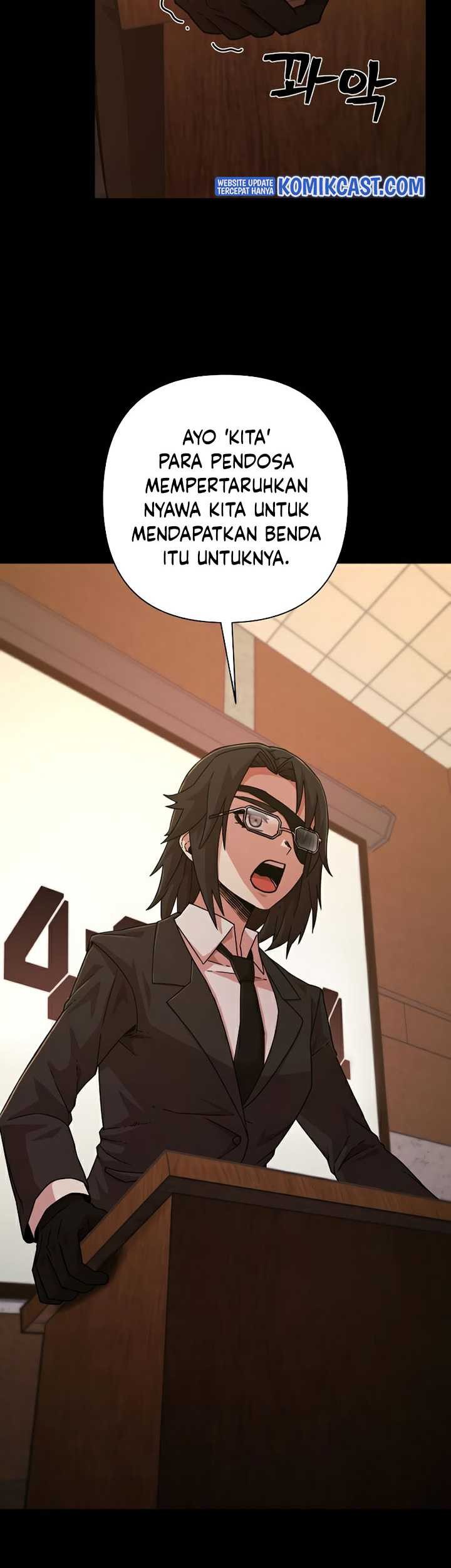 Hero Has Returned Chapter 48 Gambar 48