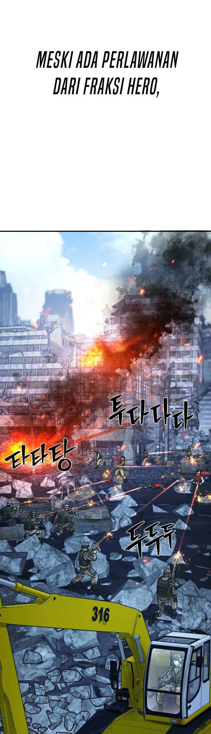 Hero Has Returned Chapter 48 Gambar 50