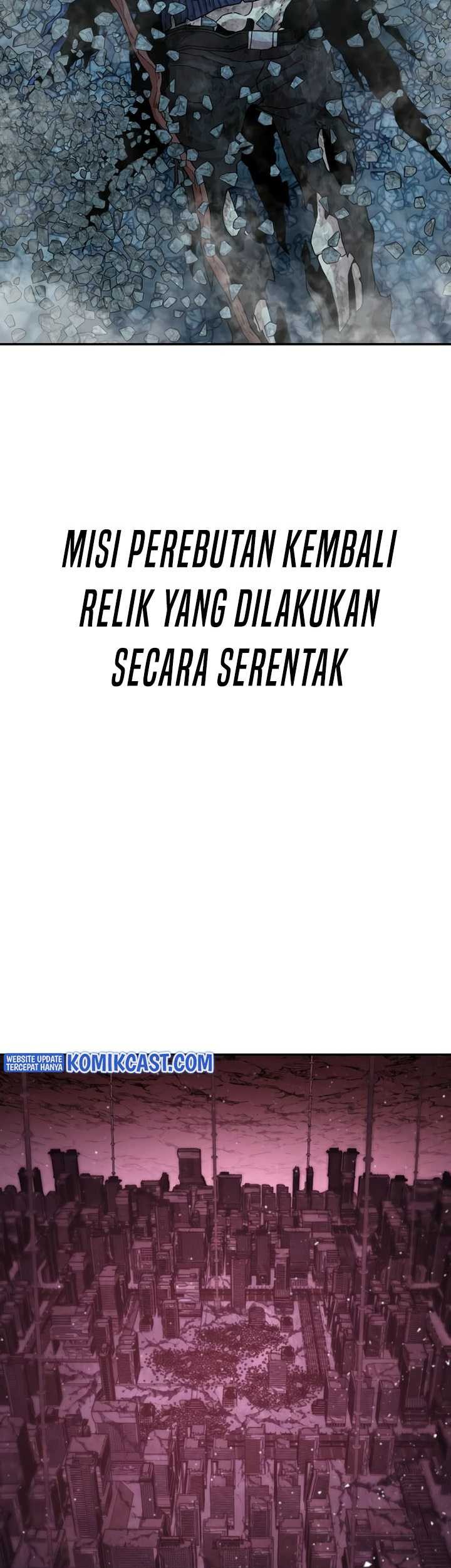 Hero Has Returned Chapter 48 Gambar 54