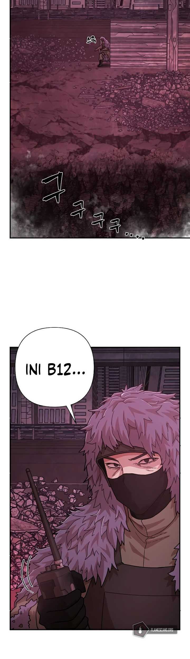 Hero Has Returned Chapter 48 Gambar 58