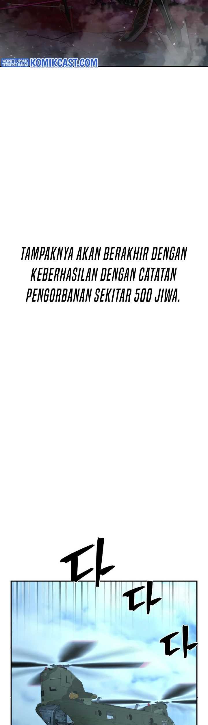 Hero Has Returned Chapter 48 Gambar 60