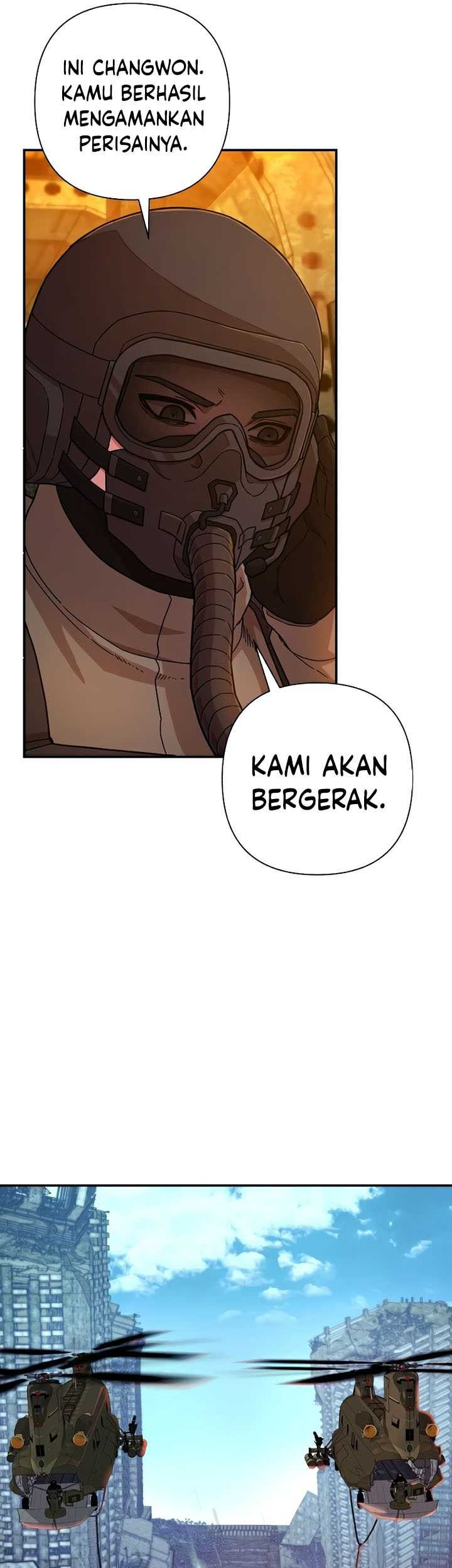 Hero Has Returned Chapter 48 Gambar 68