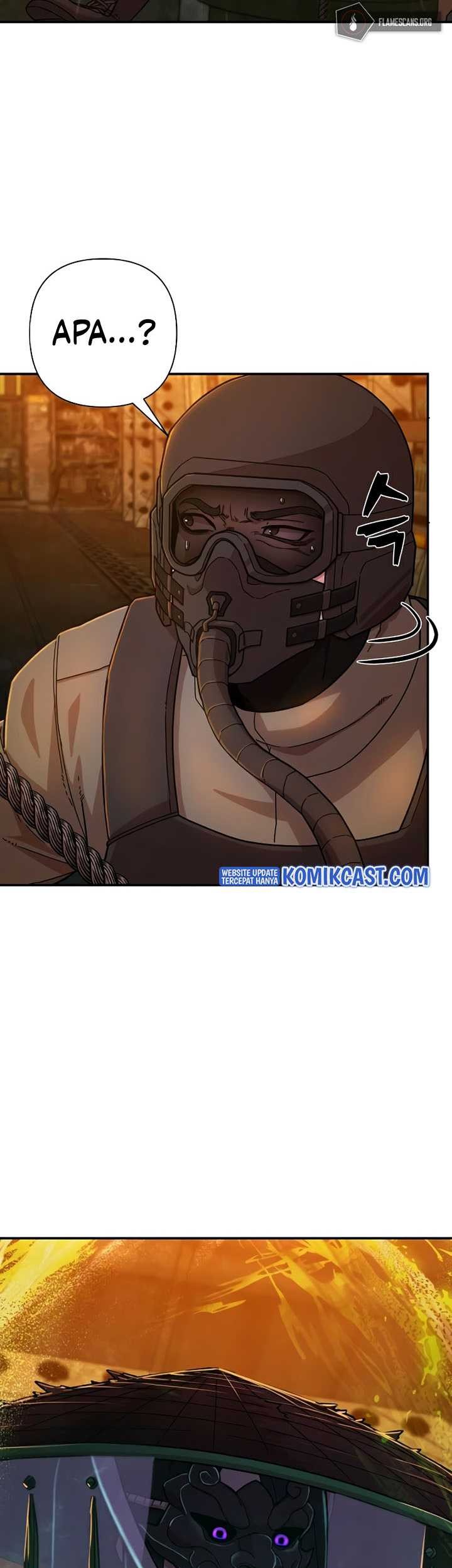 Hero Has Returned Chapter 48 Gambar 72