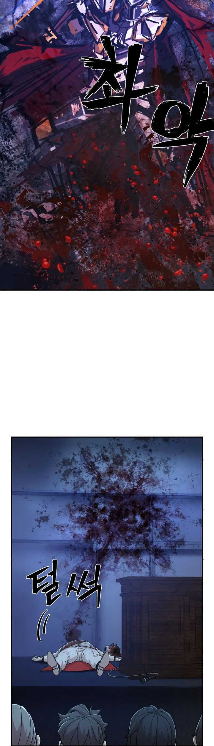 Hero Has Returned Chapter 48 Gambar 4