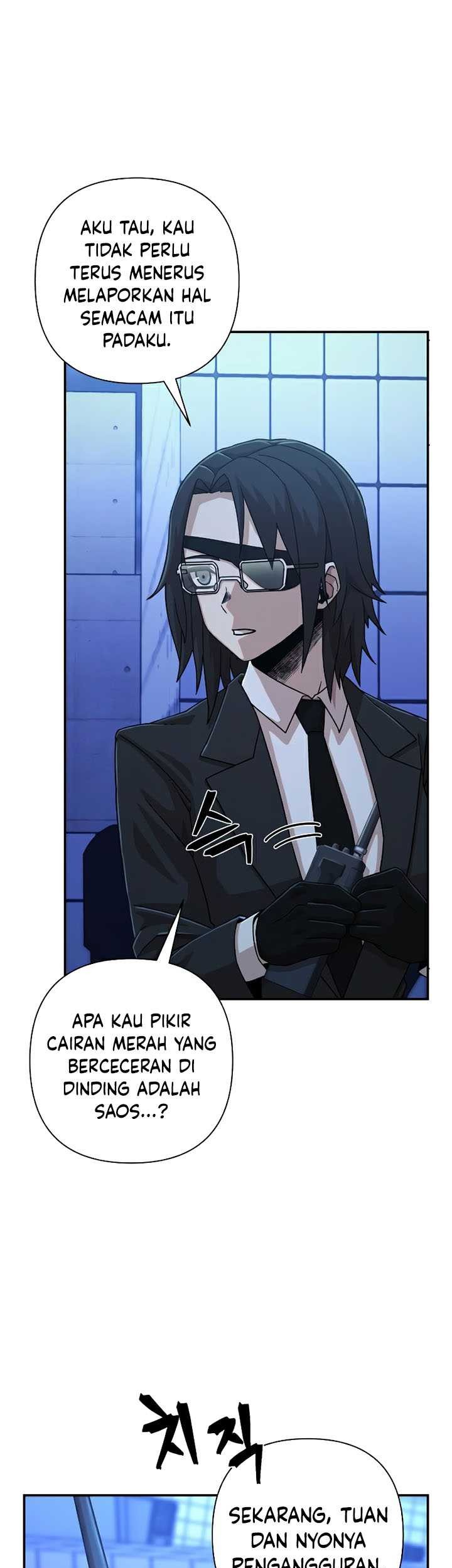 Hero Has Returned Chapter 48 Gambar 8