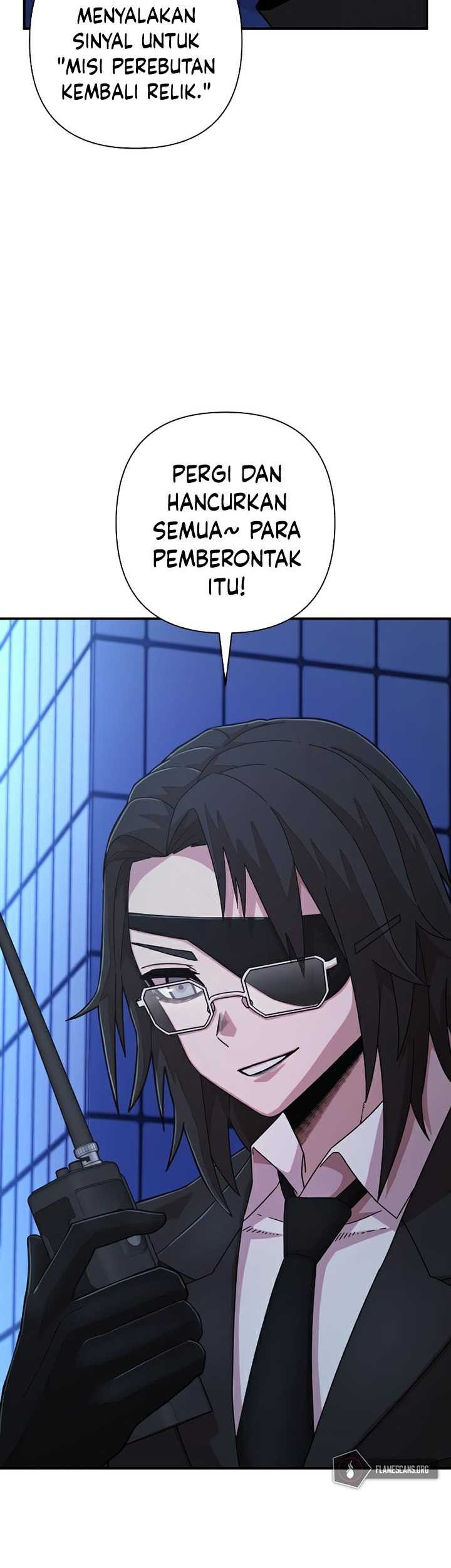 Hero Has Returned Chapter 48 Gambar 10