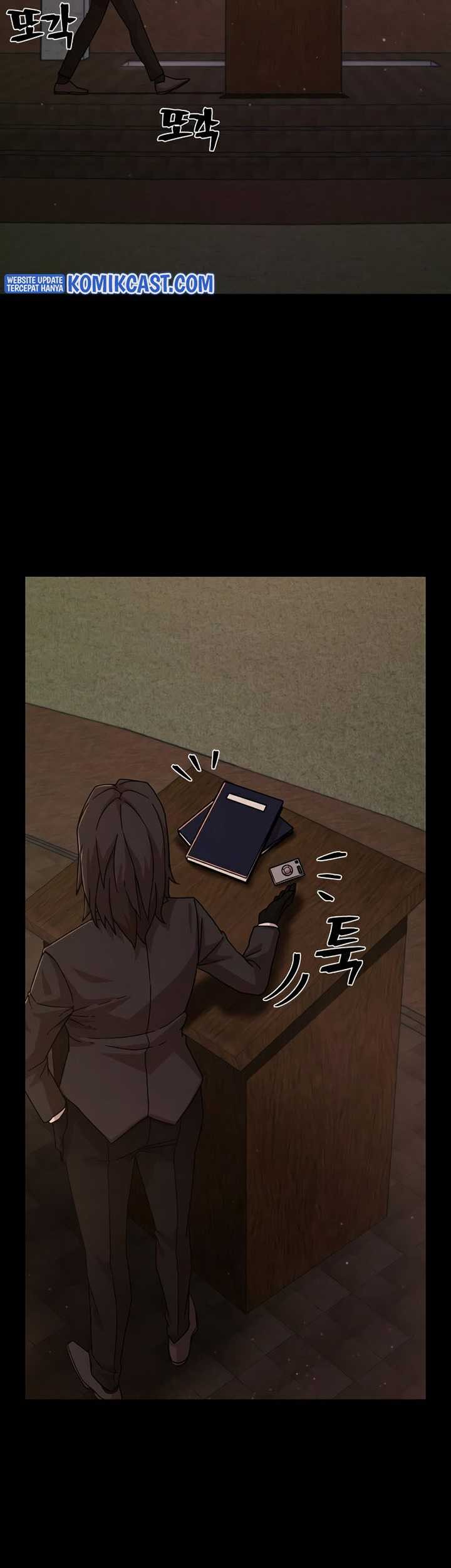 Hero Has Returned Chapter 48 Gambar 16