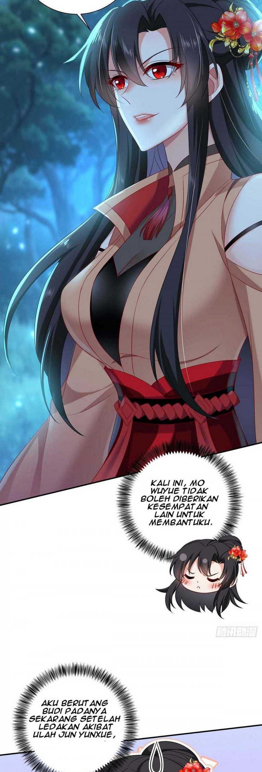 Miss Nine Doctor Chapter 137 Gambar 3