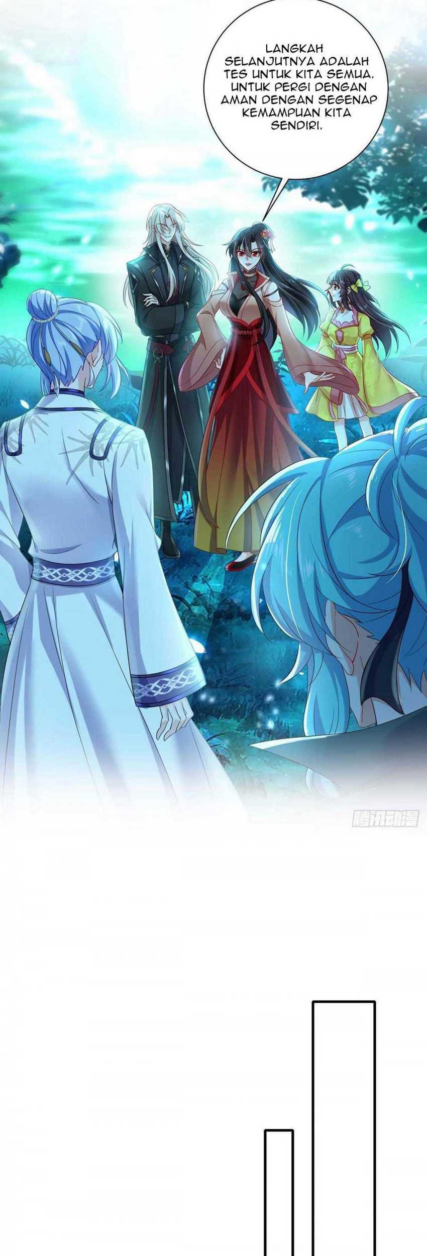 Miss Nine Doctor Chapter 137 Gambar 5