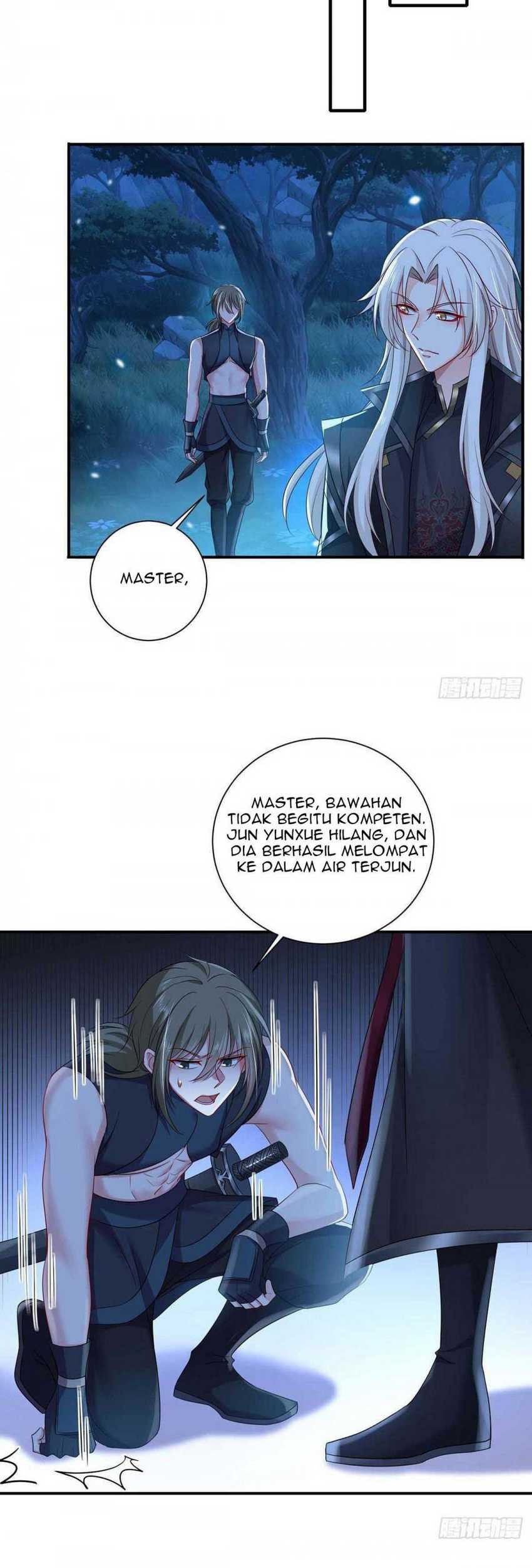 Miss Nine Doctor Chapter 137 Gambar 6