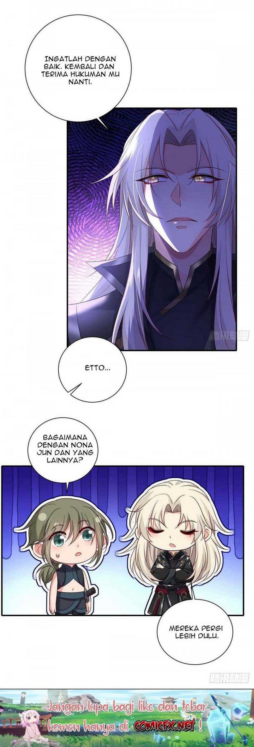 Miss Nine Doctor Chapter 137 Gambar 7