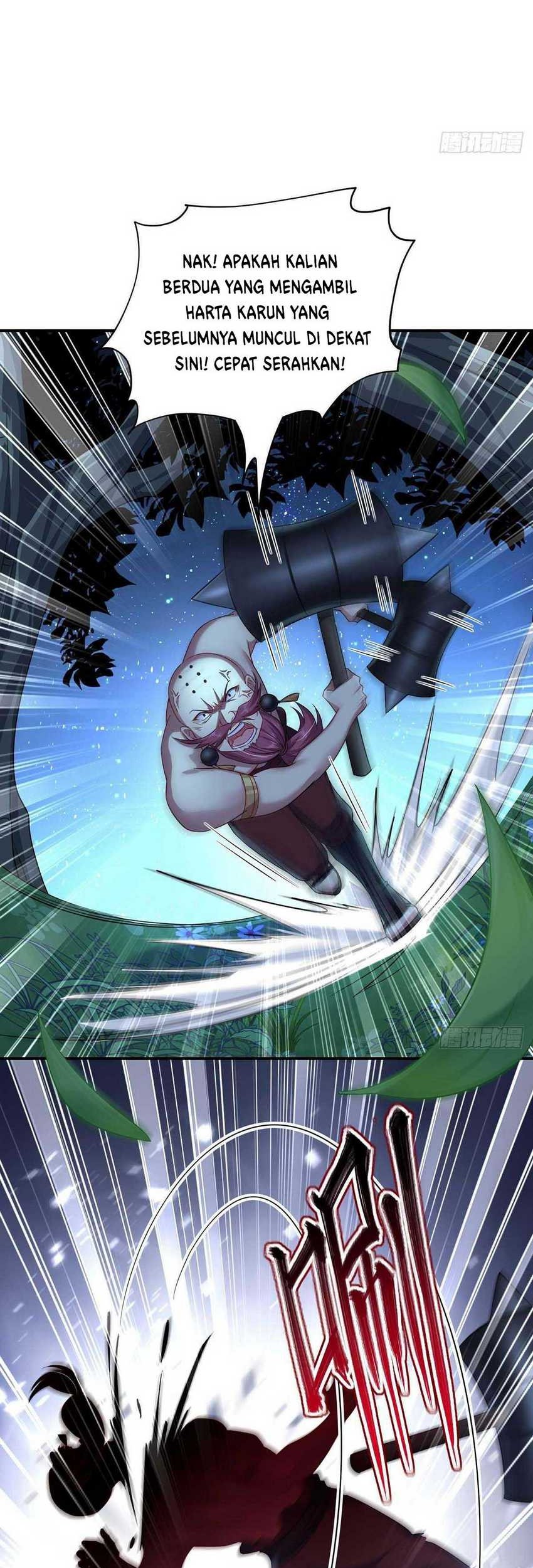 Miss Nine Doctor Chapter 137 Gambar 11