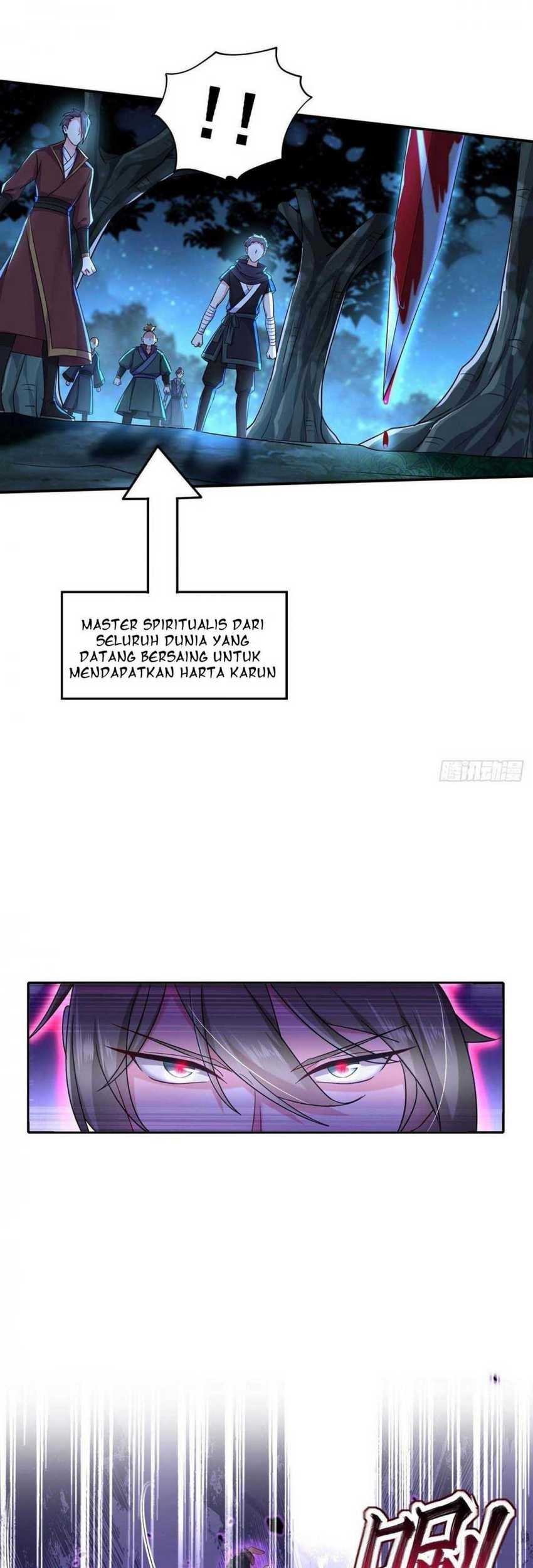 Miss Nine Doctor Chapter 137 Gambar 14