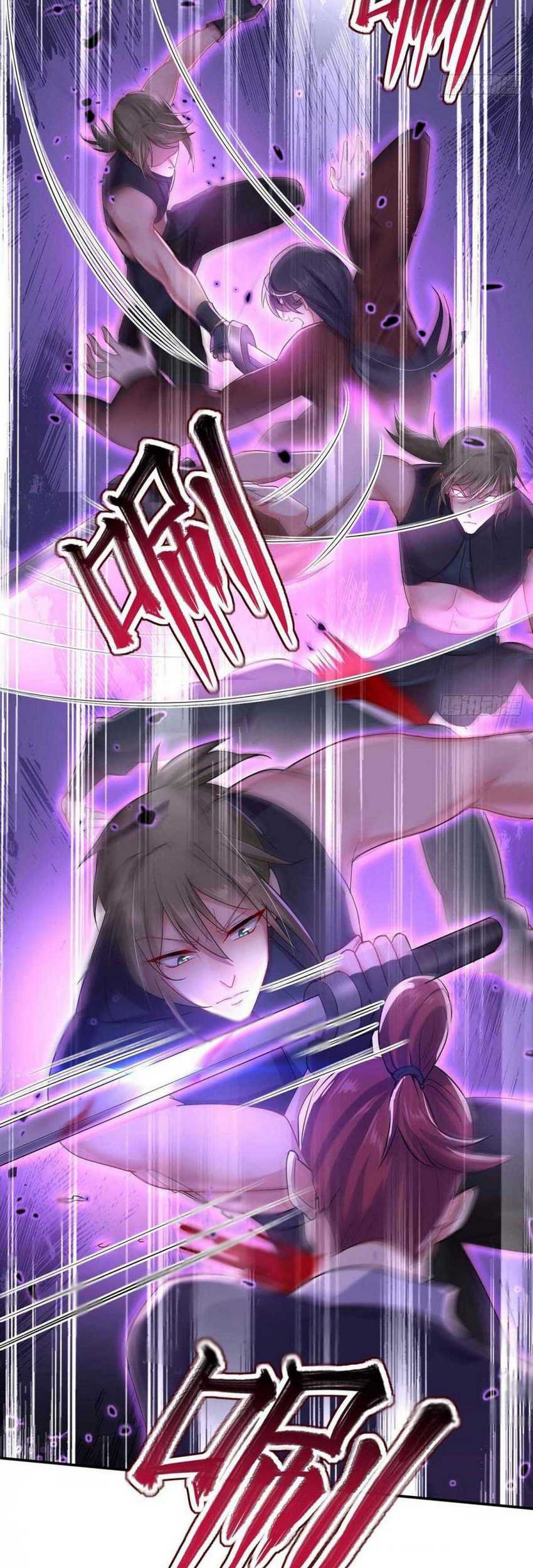 Miss Nine Doctor Chapter 137 Gambar 15