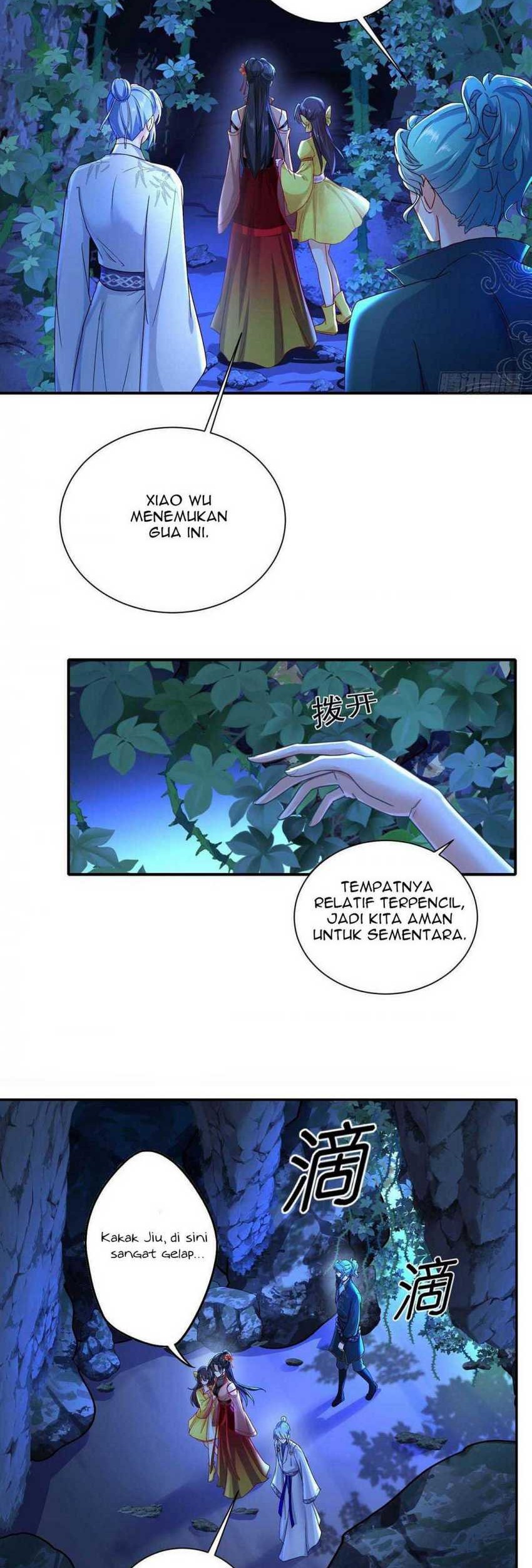 Miss Nine Doctor Chapter 137 Gambar 19