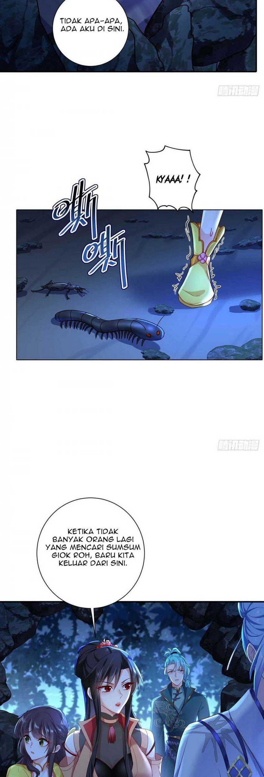 Miss Nine Doctor Chapter 137 Gambar 20