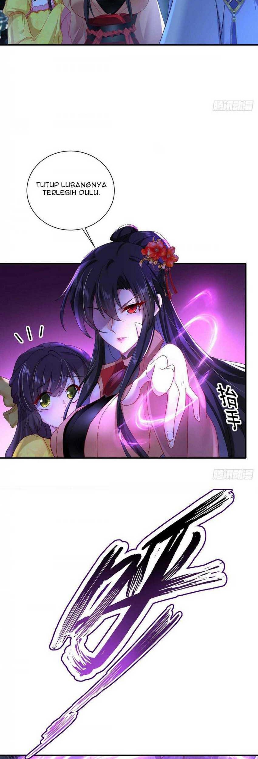 Miss Nine Doctor Chapter 137 Gambar 21