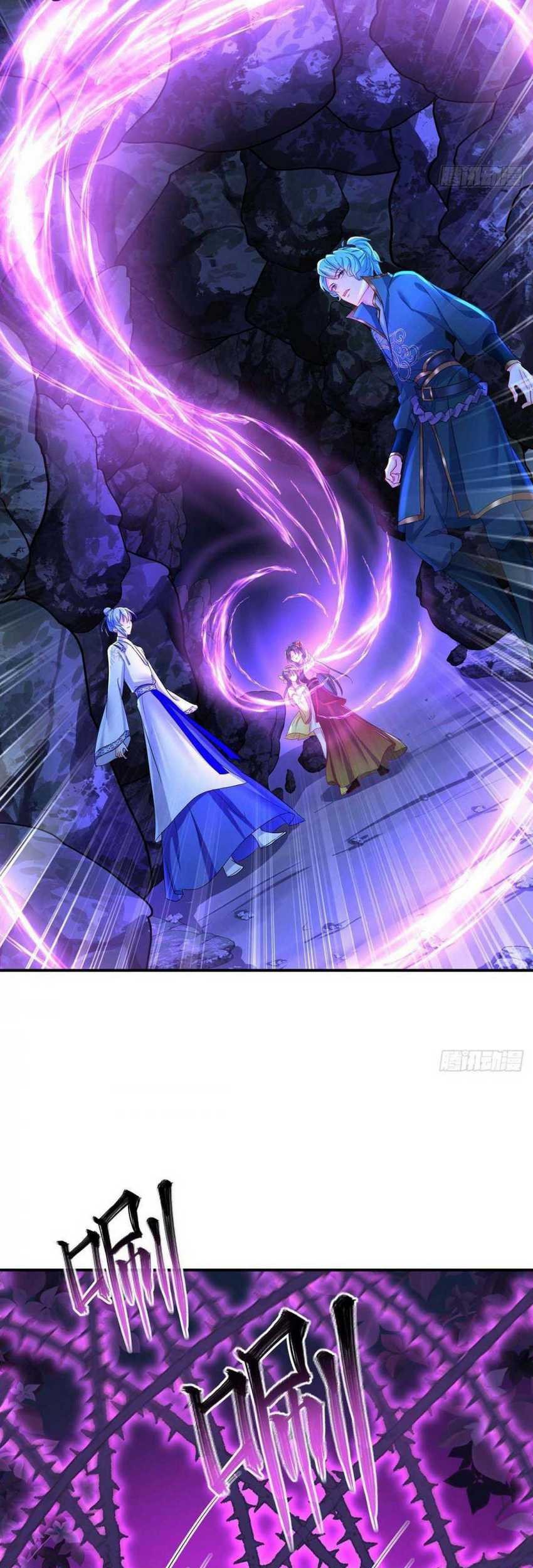 Miss Nine Doctor Chapter 137 Gambar 22