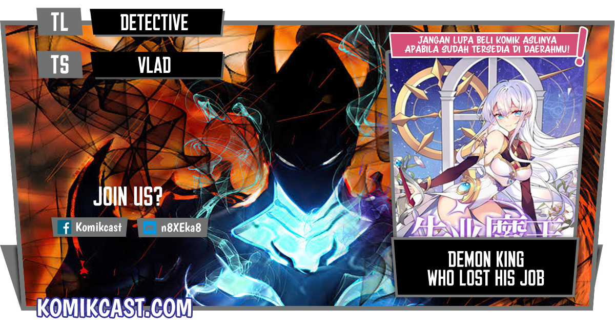 Baca Komik The Demon King Who Lost His Job Chapter 273 Gambar 1