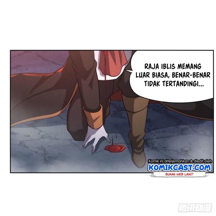 The Demon King Who Lost His Job Chapter 273 Gambar 15