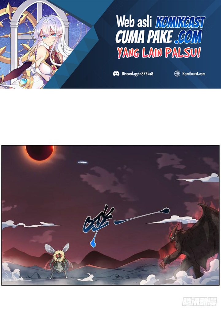 Baca Manhua The Demon King Who Lost His Job Chapter 273 Gambar 2
