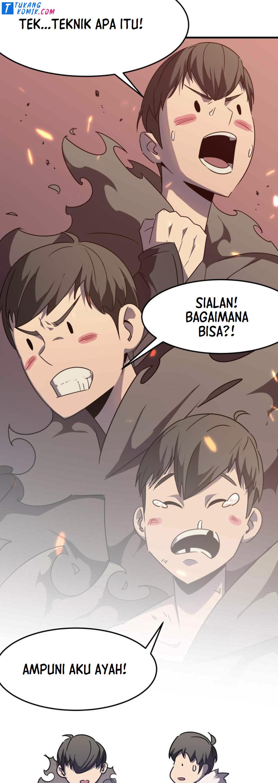 Hero! Watch up! Chapter 13 Gambar 34