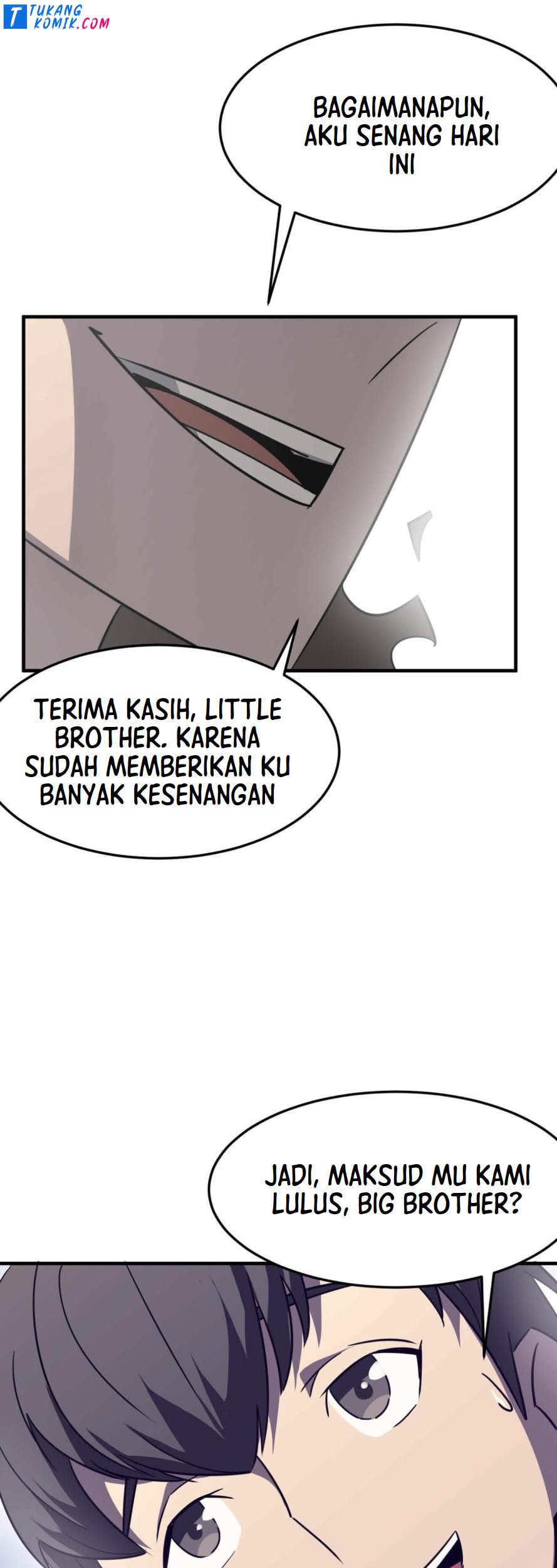 Hero! Watch up! Chapter 13 Gambar 38