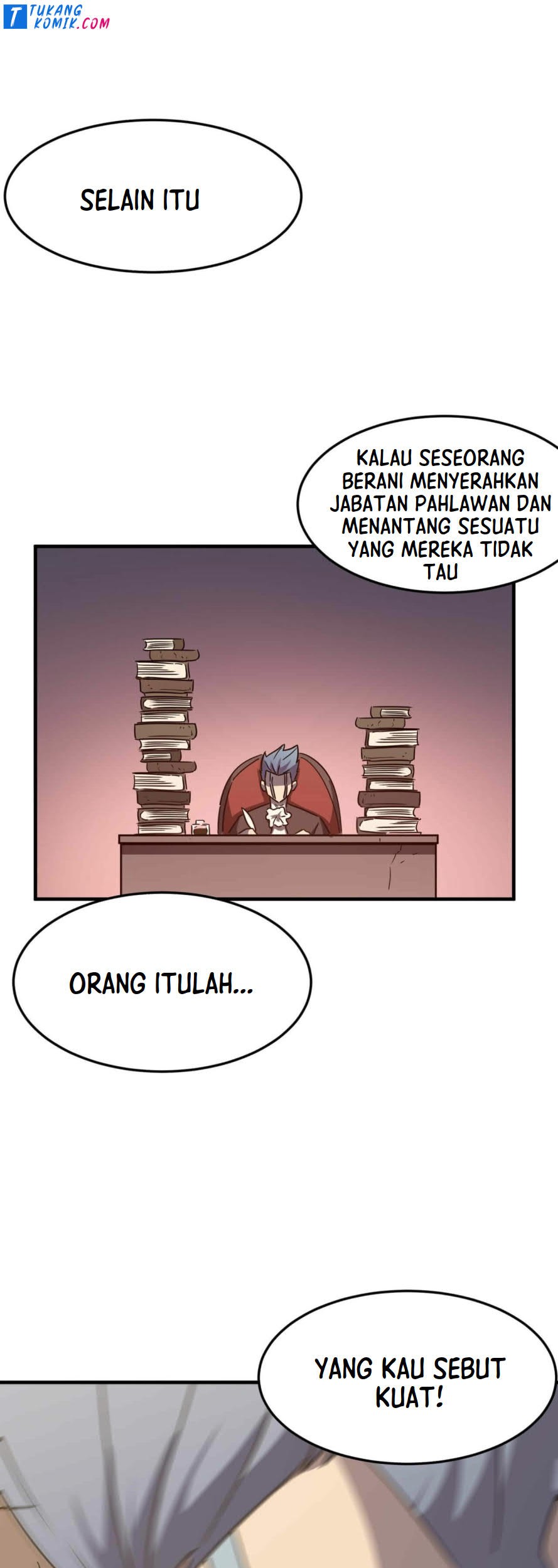Hero! Watch up! Chapter 13 Gambar 46