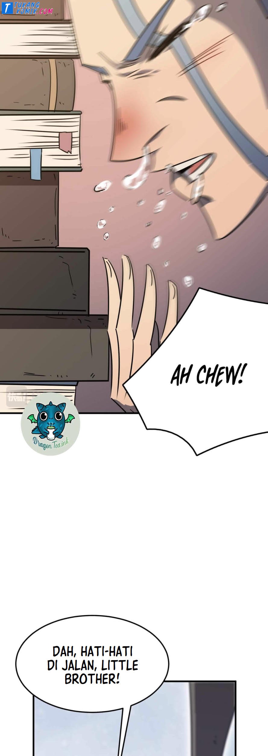 Hero! Watch up! Chapter 13 Gambar 48
