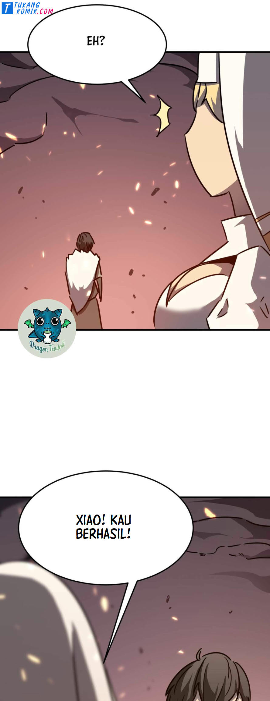 Hero! Watch up! Chapter 13 Gambar 63