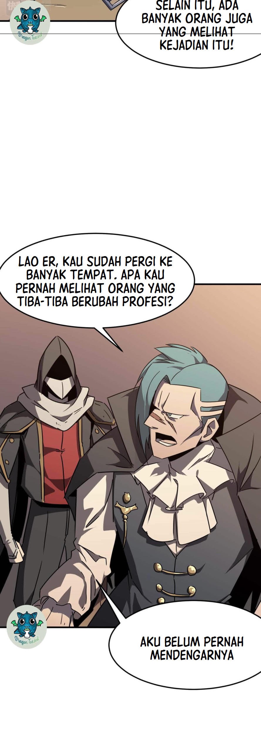 Hero! Watch up! Chapter 13 Gambar 6
