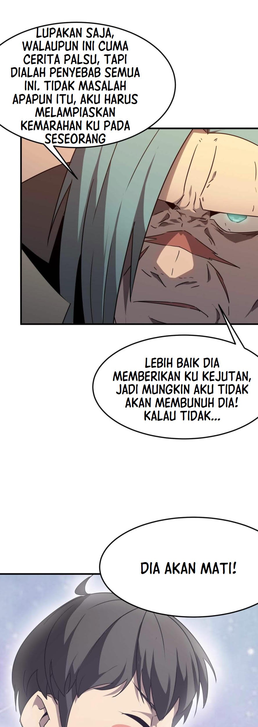 Hero! Watch up! Chapter 13 Gambar 7