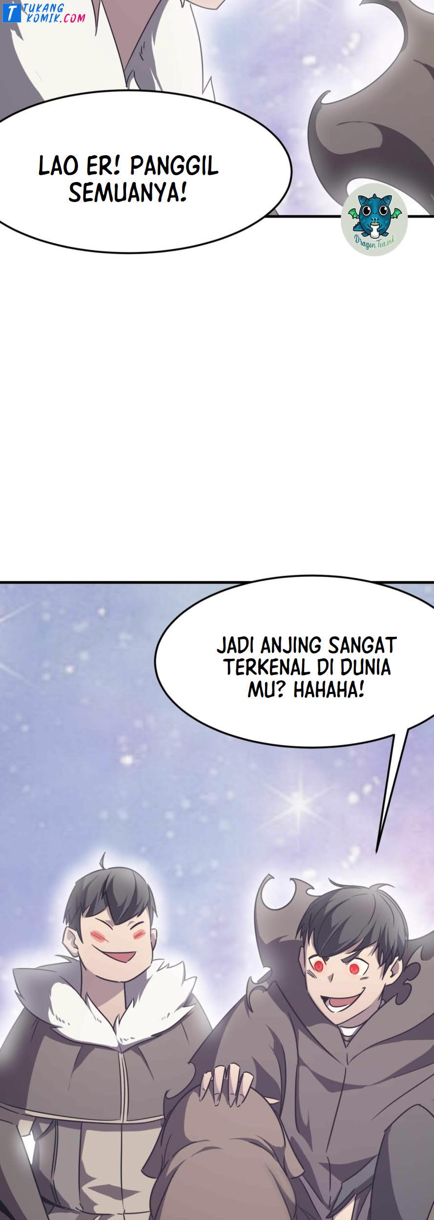 Hero! Watch up! Chapter 13 Gambar 9