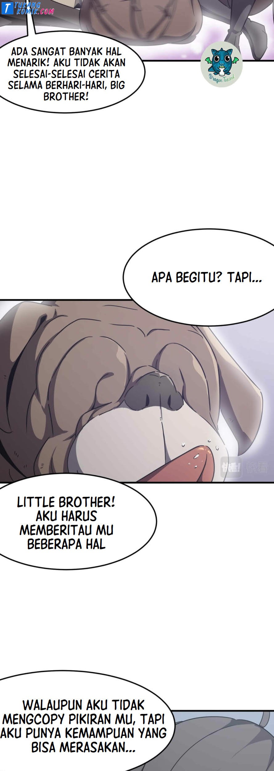 Hero! Watch up! Chapter 13 Gambar 11